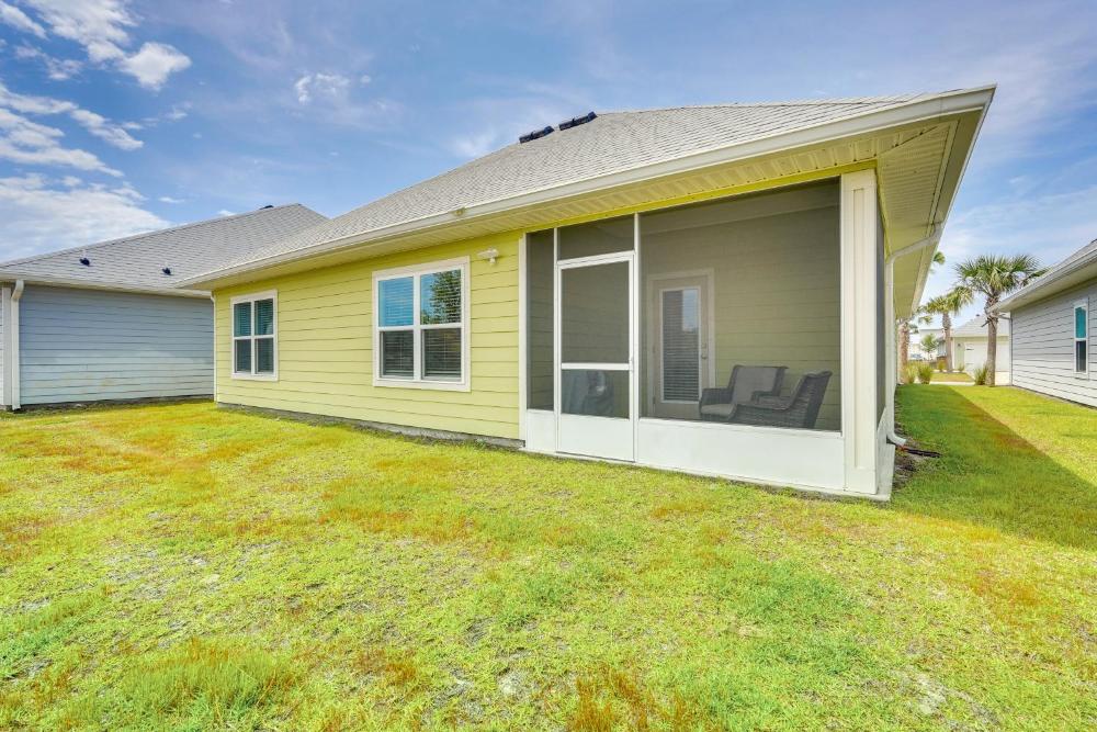 Port St Joe Home with Beach and Boardwalk Access!