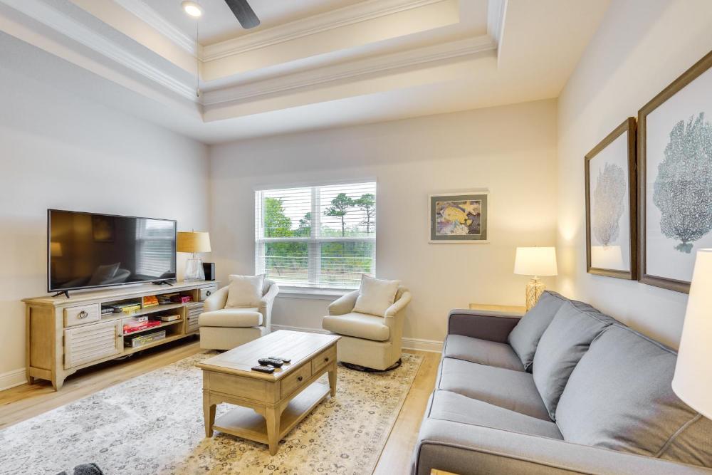 Vacation Home interior